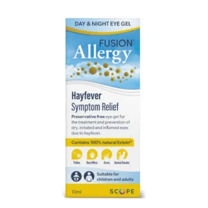 Fusion Allergy Day & Night Gel 10ml