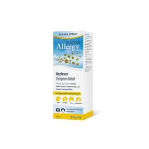 Fusion Allergy Nasal Spray 20ml