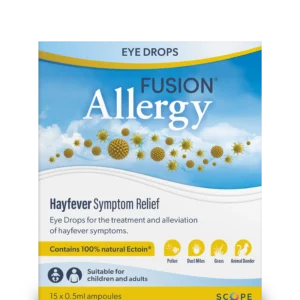 Fusion Allergy Eye Drops Sdu 15