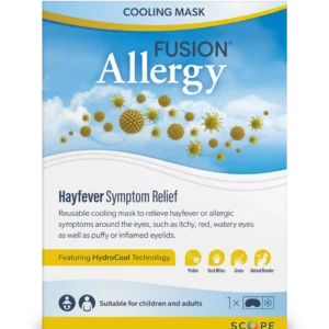 Fusion Allergy Cooling Mask