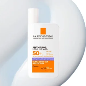 La Roche Posay Anthelios Uvmune 400 Anti-dark Spots Fluid Spf50+ 50ml