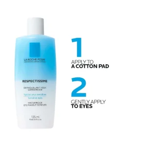 La Roche Posay Toleriane Respectissime Make-up Remover 125ml