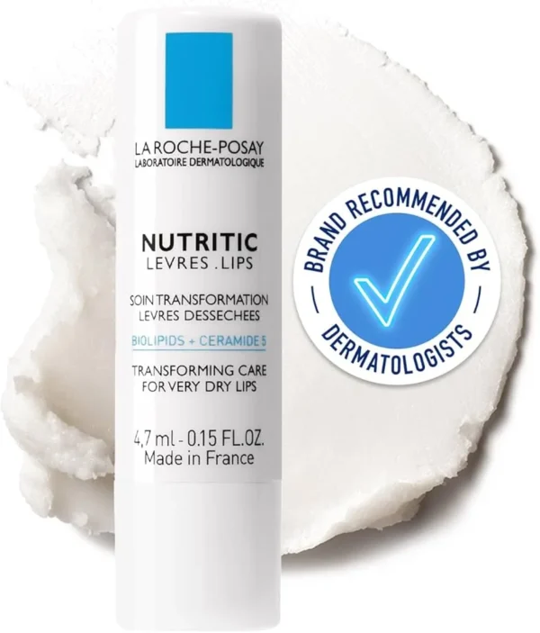 La Roche Posay Nutritic Lips 4.7ml - Image 2