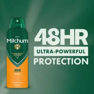 Mitchum Men  Endurance Sport Aerosol 200ml