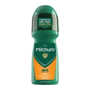 Mitchum Men Endurance Sport Roll On 100ml