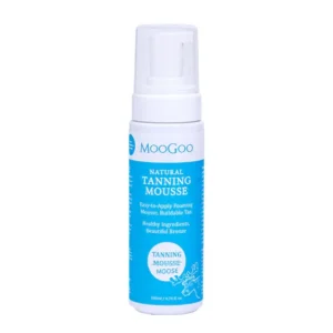 Moogoo Natural Tanning Mousse 200ml