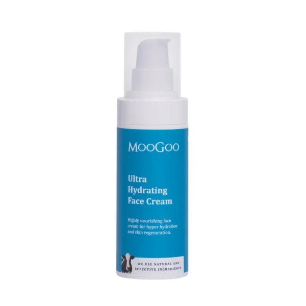 Moogoo Ultra Hydrating Face Cream 75g
