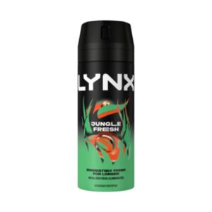 Lynx Jungle Fresh Deodorant Body Spray 150ml