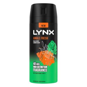 Lynx Jungle Fresh Deodorant Body Spray 150ml