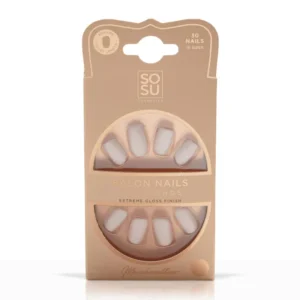 Sosu Nails Marshmallow Short Length