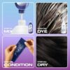 Clairol Nice'n Easy Tone And Gloss 200/83 Black - Image 3