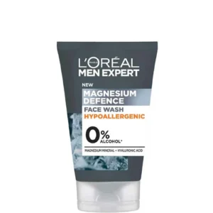 Loreal Men Expert Magnesium Defence Face Wash 100ml