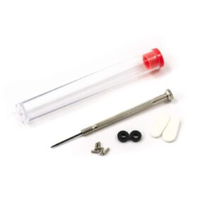 Crystal Clear Eye Glass Repair Kit
