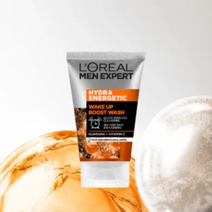 Loreal Men Expert Hydra Energetic Face Wash 100ml