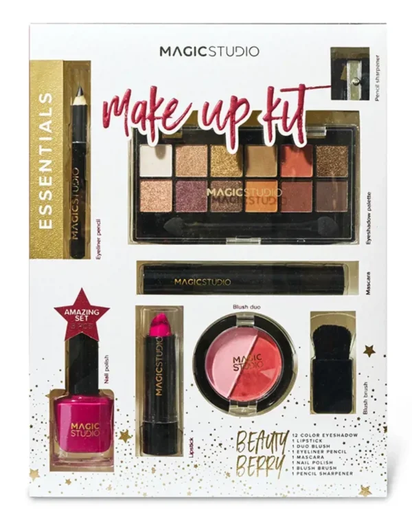 Magic Studio Essential Make Up Kit