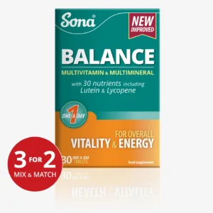 Sona Balance 30 Tablets