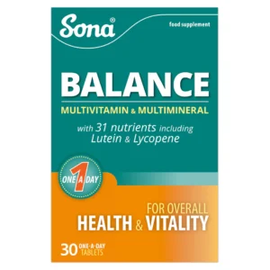 Sona Balance  30 Tablets