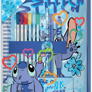 Stitch Bumper Stationery Wallet
