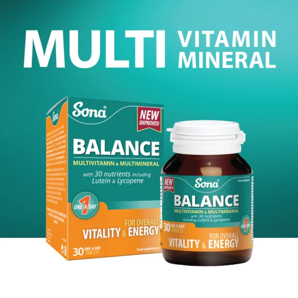 Sona Balance 30 Tablets - Image 2