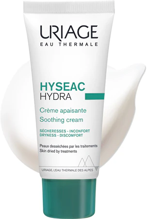 Uriage Hyseac Hydra Soothing Cream 40ml - Image 2