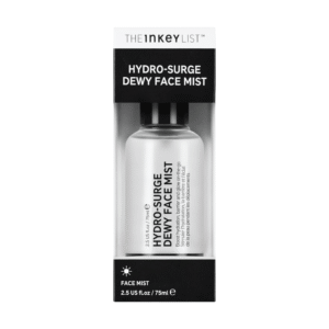 The Inkey List Hydro-surge Dewy Face Mist 75ml