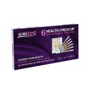 Sure Sign Health Check - Up Urinary Analysis Test Strips
