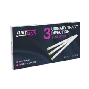 Sure Sign Urinary Analysis Test Strips