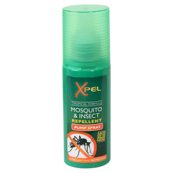 Xpel Mosquito And Insect Repellent 70ml