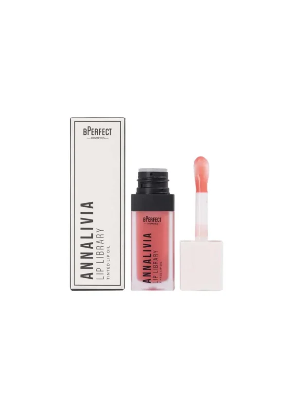 Bperfect X Annalivia Lip Library Tinted Lip Oil Sweety