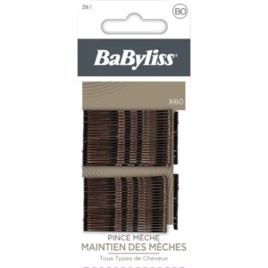 Babyliss Bobby Pins Brown 60s