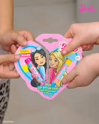 Barbie Best Friend Lip Balm Duo