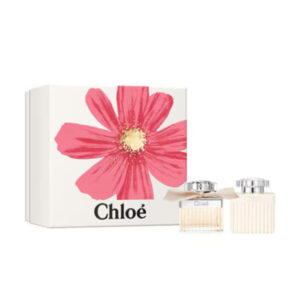 Chloe Eau De Parfum 50ml + Body Lotion 100ml Gift Set