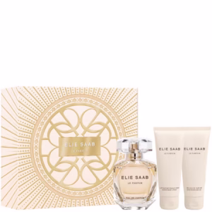 Elie Saab Le Parfum Eau De Parfum 90ml + Shower Gel 75ml + Body Lotion  75ml