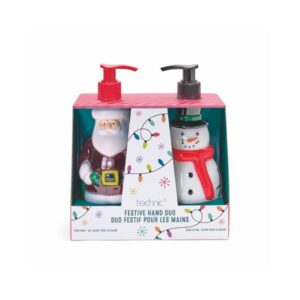 Technic Festive Hand Duo Handwash & Hand Lotion Set