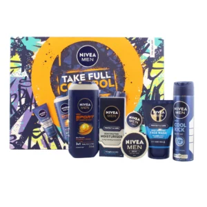 Nivea Men Take Full Control5 Skincare Kit
