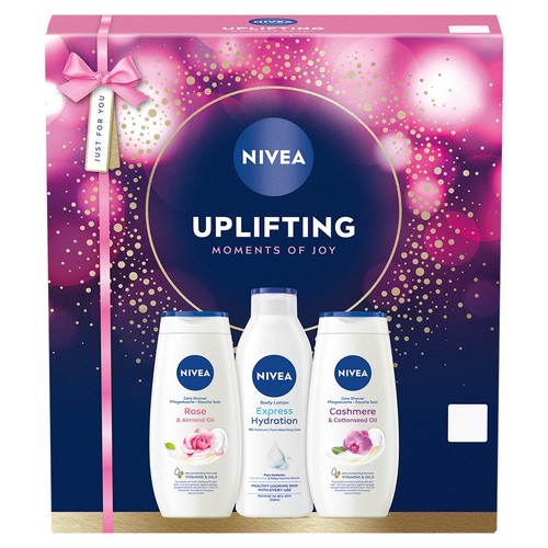 Nivea Uplifit Moments Joy Set