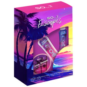 So...? Escapes Ibiza Dreams Girls