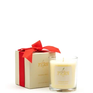 Wild Fern Christmas Spice Soy Wax Candle