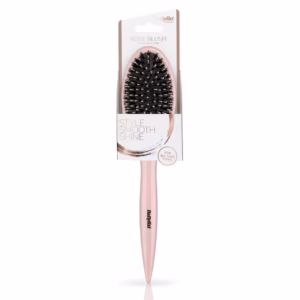 Babyliss Rose Blush Paddle Brush