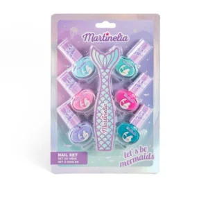 Martinelia Let's Be Mermaids Nail Set