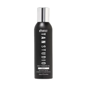 Bperfect Tan Studio Self Tanning Oil Dark 150ml
