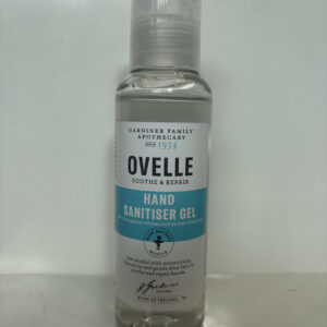 Ovelle Hand Sanitiser Gel 100ml