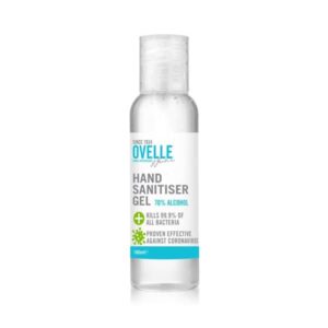 Ovelle Hand Sanitiser Gel 100ml