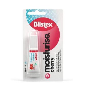 Blistex Intensive Moisturiser Cherry Spf15 6ml