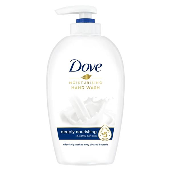 Dove Moisturising Handwash 250ml