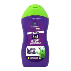 Escenti 3 In 1 Head Lice Defence Conditioner 300ml