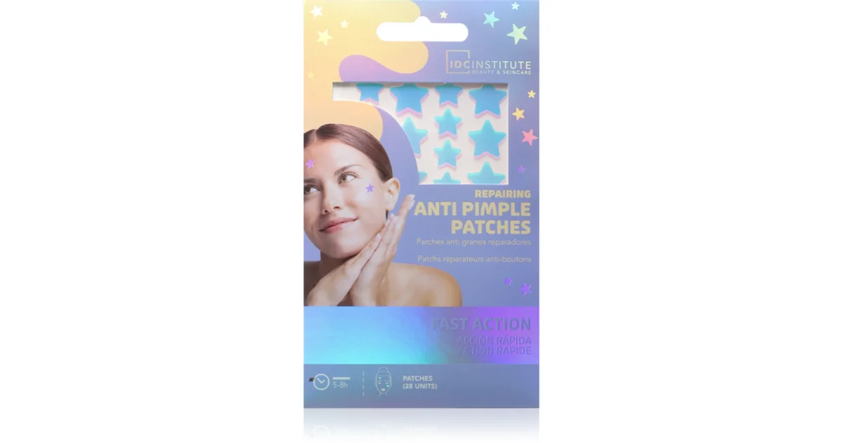 Idc Institute Repairing Anti Pimple 28 Patches