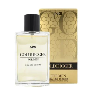 Ng Golddigger Men Eau De Toilette 100ml