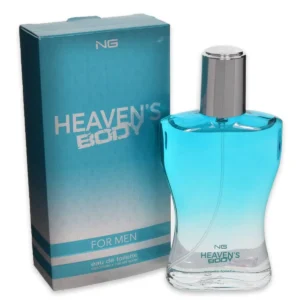 Ng Heavens Body For Men Eau De Toilette 100ml