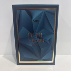 Ng Blue Egan Eau De Toilette 100ml